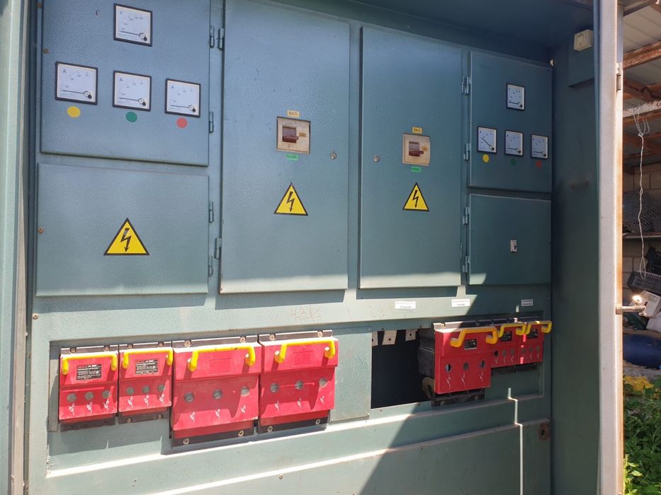 Трансформатор КТП 630