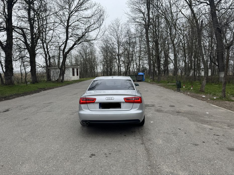 Vand Schimb Audi A6 C7 2.0TDI automat EURO5