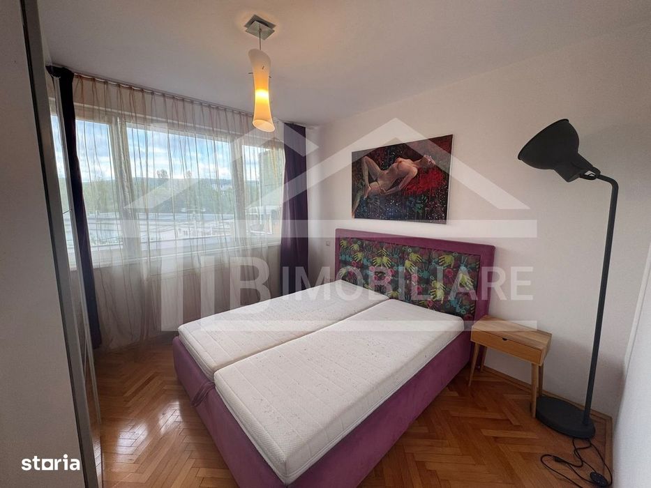 Apartament cu 3 camere, 70 mp, Zona Aleea Carpati