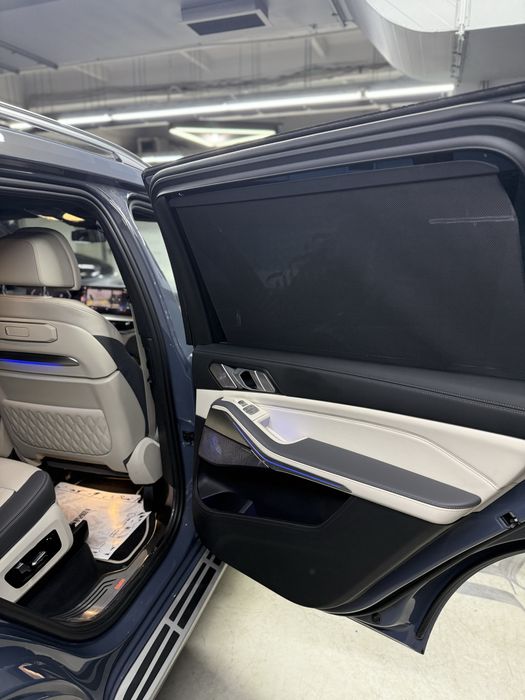 Бмв х7 в отличном состоянии