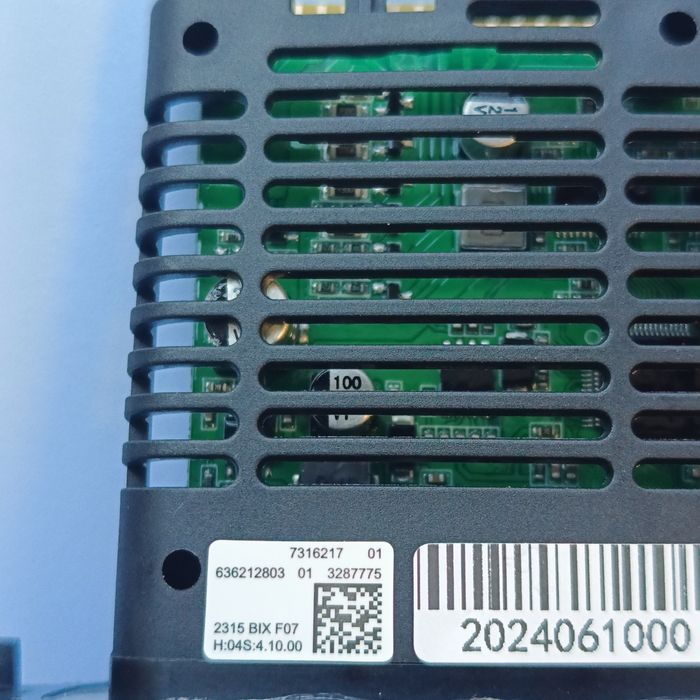 Тмс модул за фар BMW F10 F11 F07 TMS 7316217 , Нов с гаранция