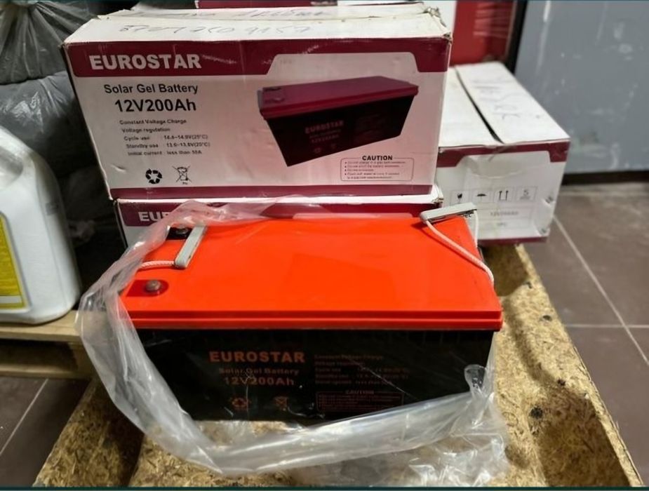 Продаётся солнечная станция