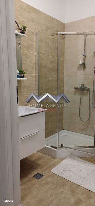 Apartament 3 camere Parc Bazilescu bloc boutique