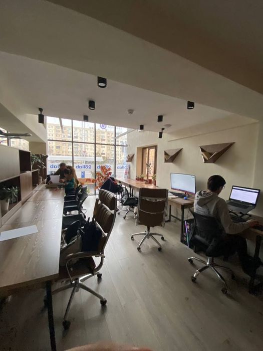 Аренда под офис 190 кв.м Себзар Метро Гафура Гулям