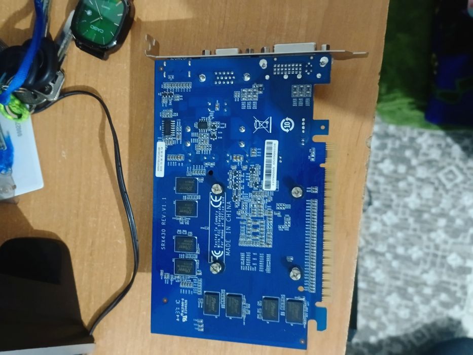 Видеокарта GT630 2gb