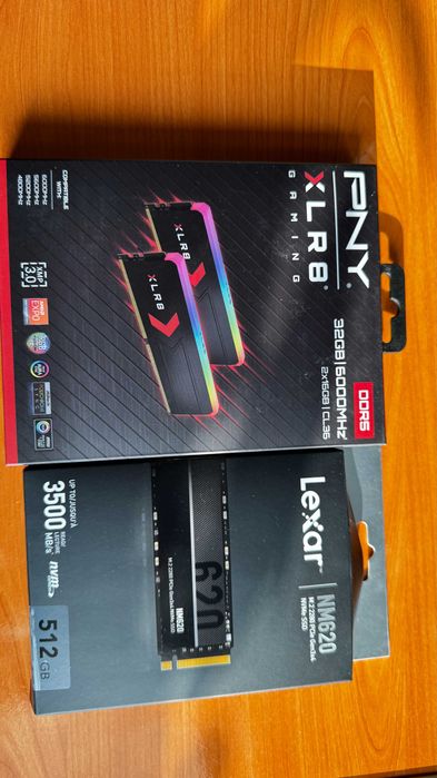 i5-13400F RTX 4060 RAM 16*2 32GB