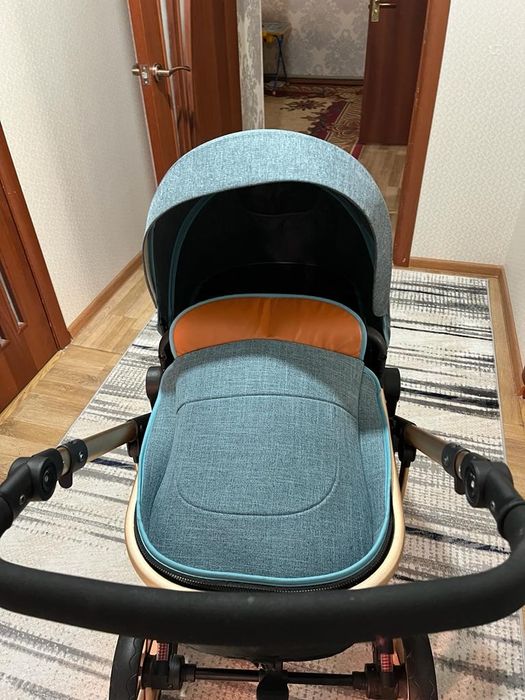 Детская коляска 2в1