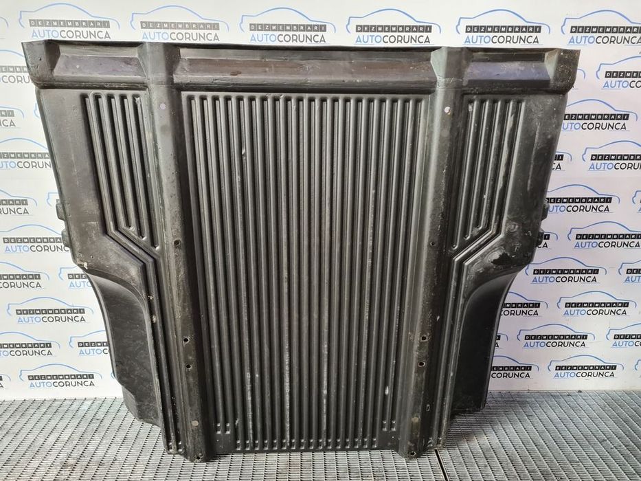 Ornament Bena Nissan Navara D40 Facelift 2010 - 2015 NEGRU (979) ORNAMENT BENA