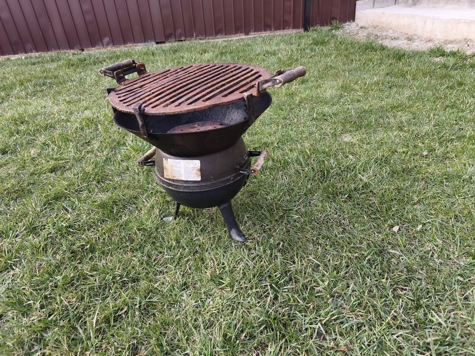 vand gratar picnic/ pescuit