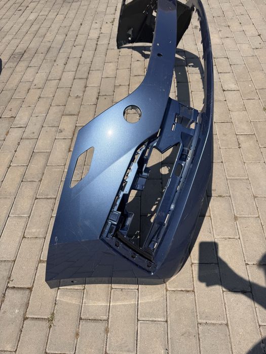 Bara fata Skoda Octavia 4 alb gri albastru rosu gri