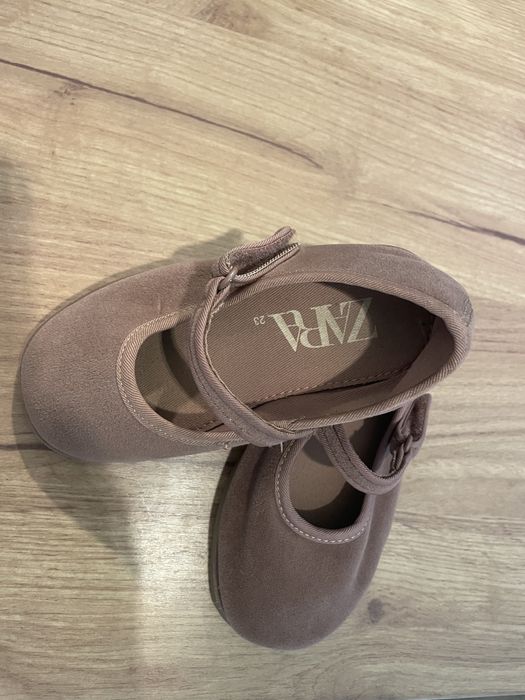 Vand balerini Zara fetite 23