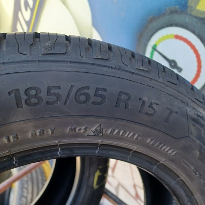 185 65 15 BARUM 2бр всесезонни дот 22