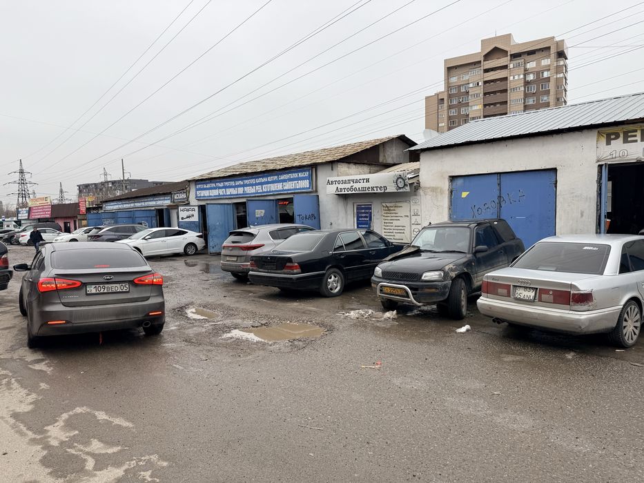 Сдам магазин запчастей