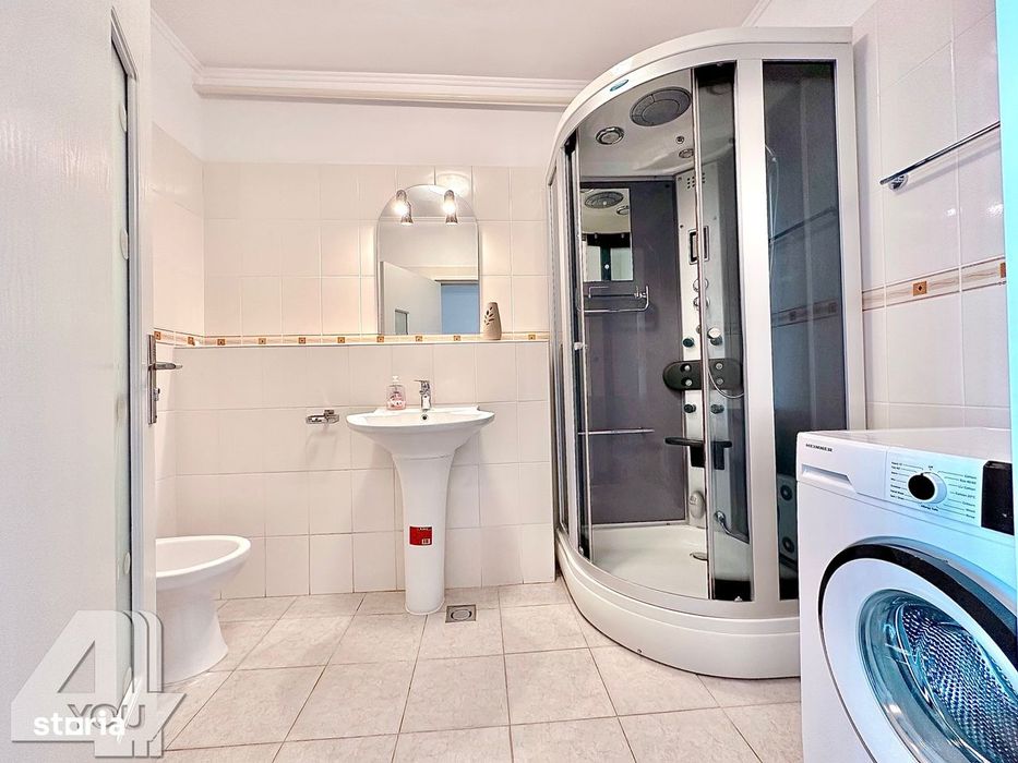 Apartament 1 camera Calea Romanilor in Bloc Nou-VIA ROMANA – 285 euro