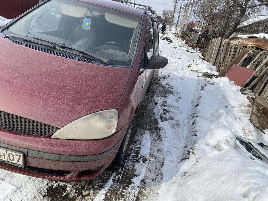 Продам форд галакси