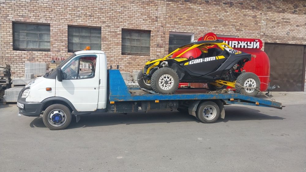 Эвакуатор город Павлодар