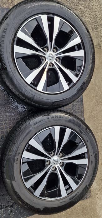 Roti/Jante Volvo R18 XC 60/90/40/70 Diamond Cut