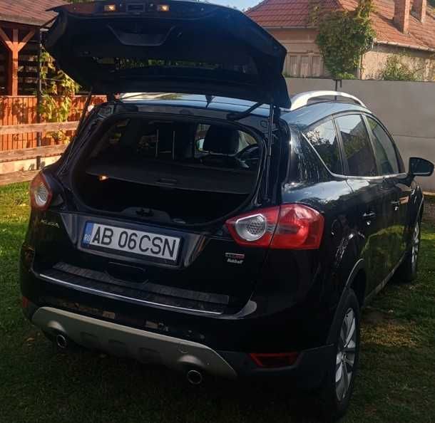 Ford KUGA 4x4 2011
