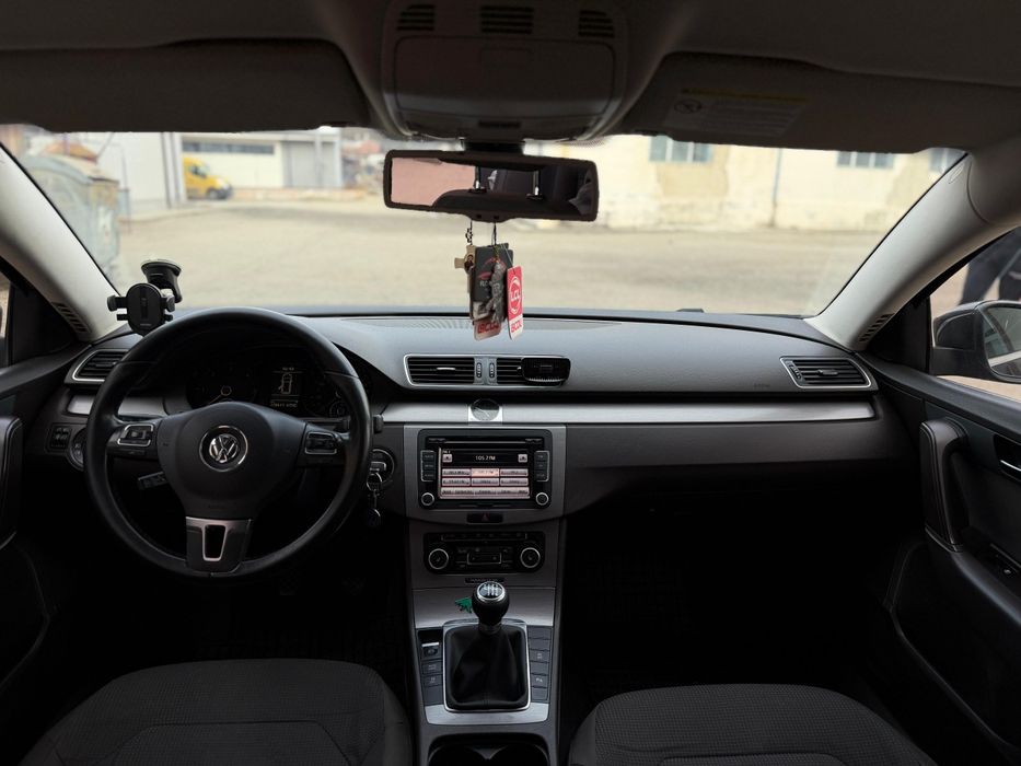 Volkswagen Passat B7