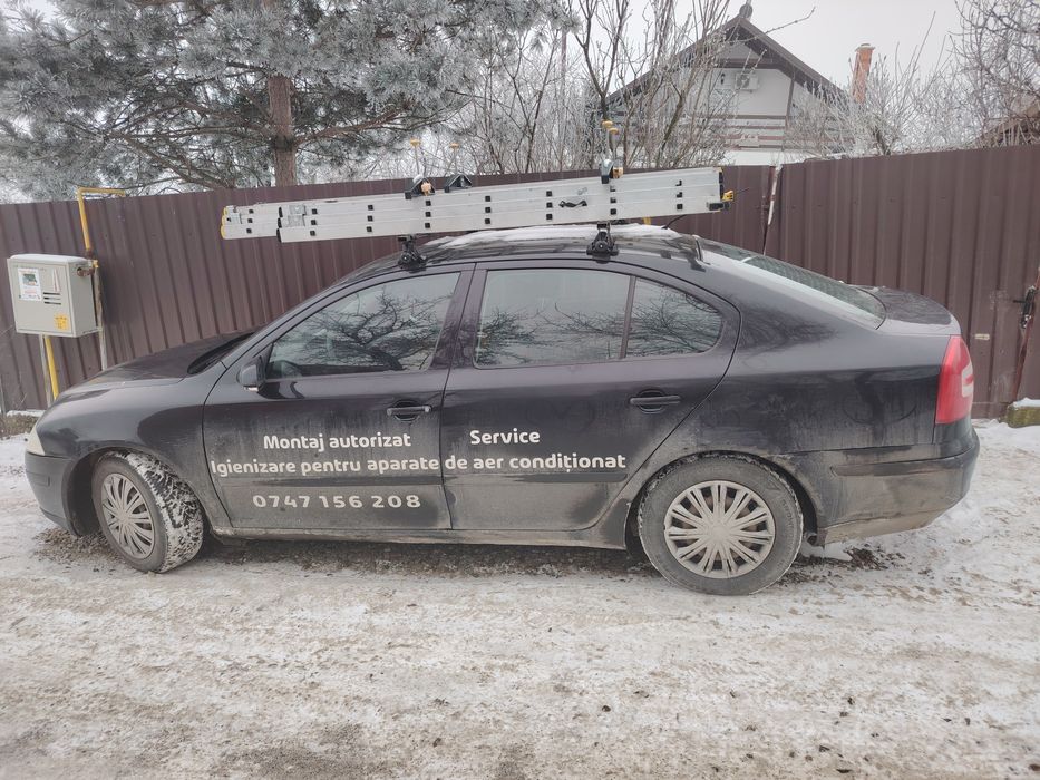 Skoda octavia, 1.6 mpi