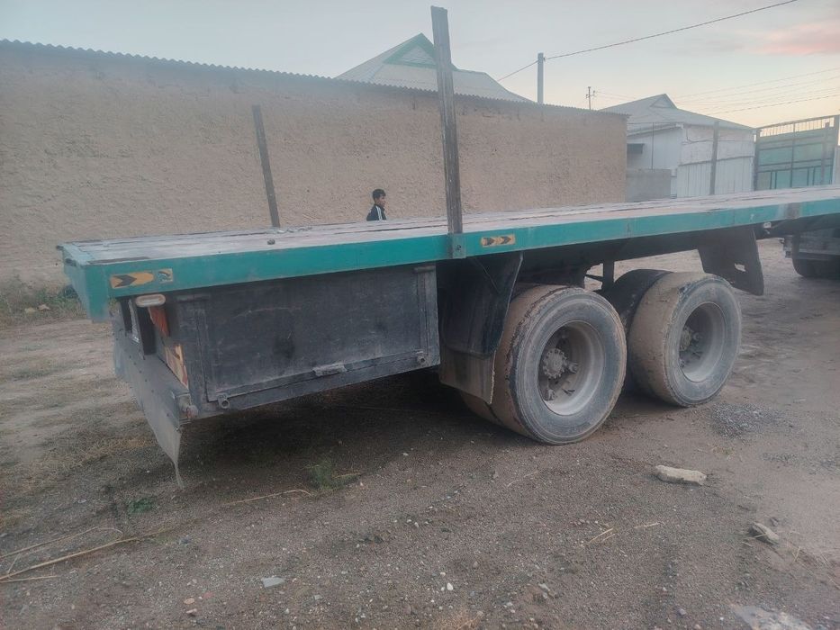 Kamaz prisep sotiladi
