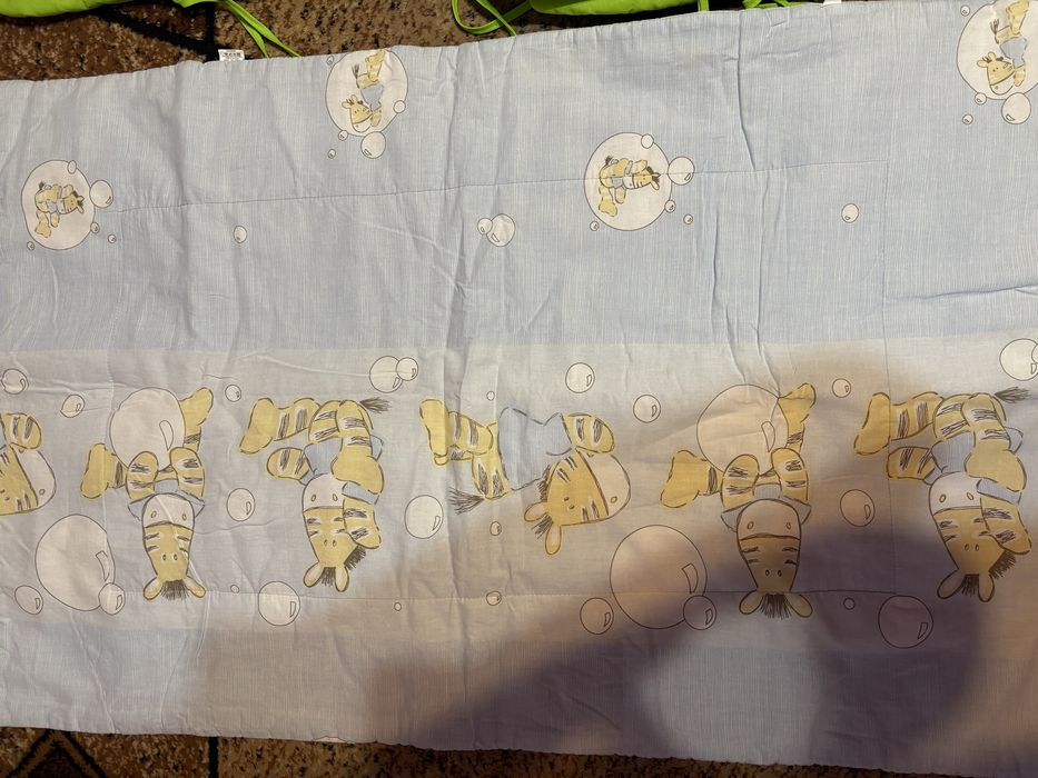 Обиколници за детско легло