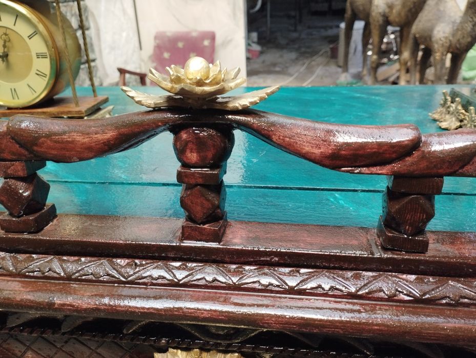 Антикварный Письменный стол мебель