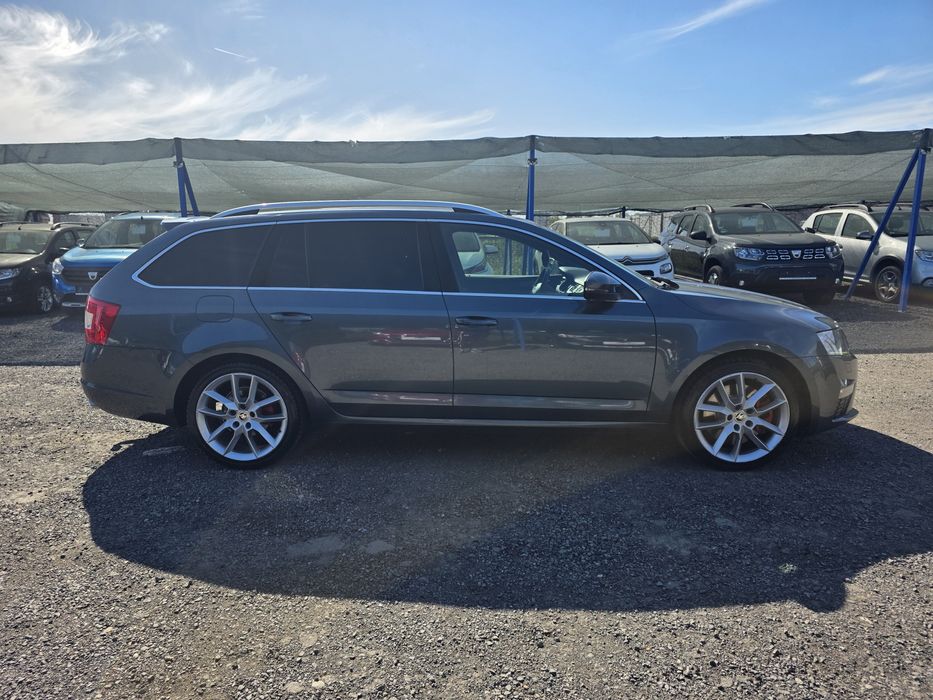 Skoda Octavia RS 2.0 tdi 184cp 2014 Garantie/Rate/Cash