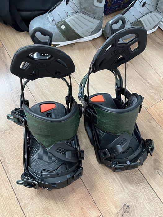 Legaturi snowboard Flow Fuse GT L