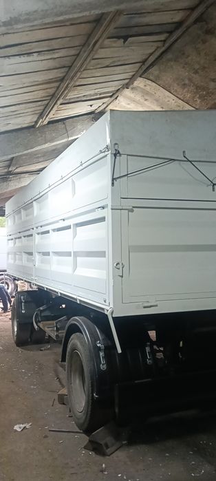 Продам прицеп камазовский