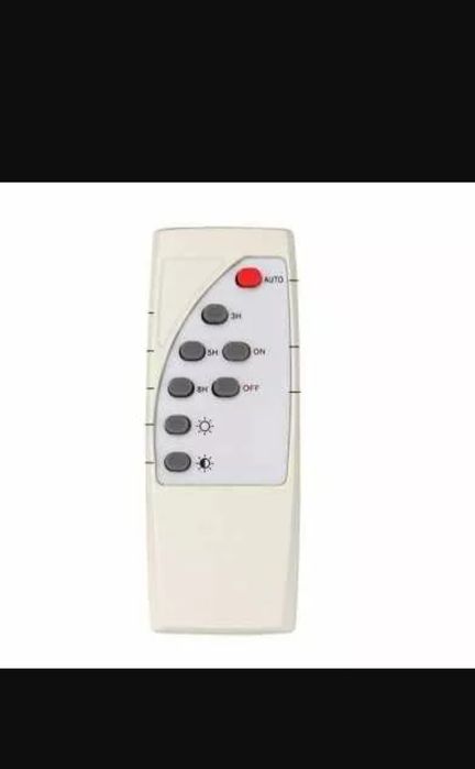 Proiector 100 w cu panou solar