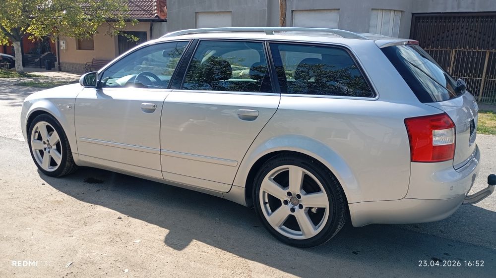Audi A4 B6 1.9 TDI 131 CP 2004
