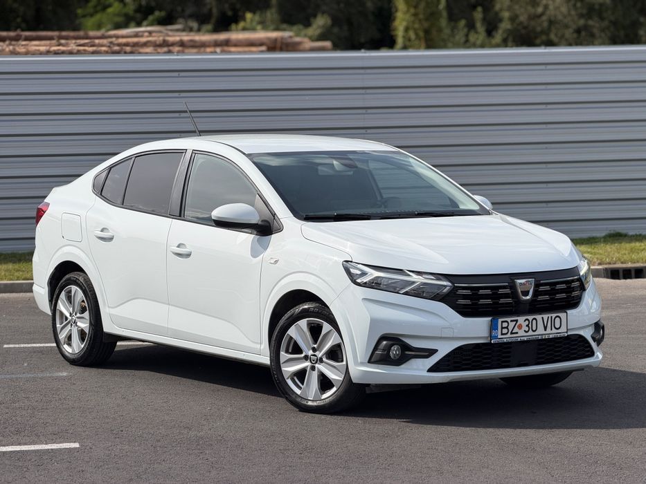 Dacia Logan Prestige 1.0Tce + GPL din fabrica