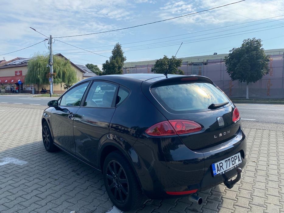 Seat Leon 1.6 benzina
