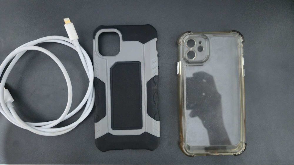 Vand Iphone 11 White