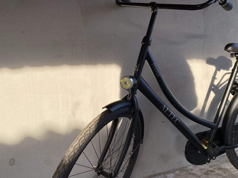 Bicicleta altec noua