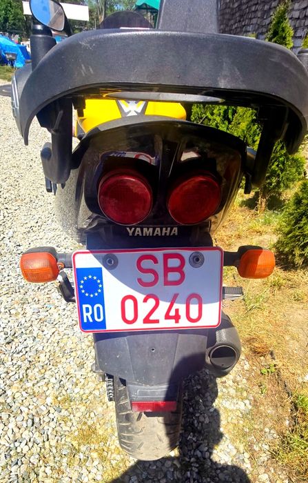 Motor Yamaha 1000cc