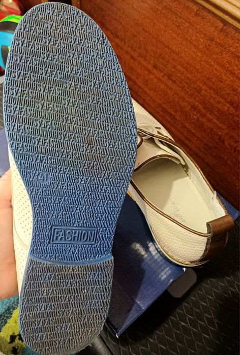 Мъжки обувки  номер 41