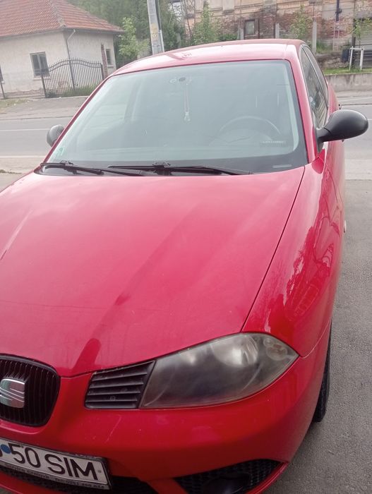 Seat Ibiza fan.2006