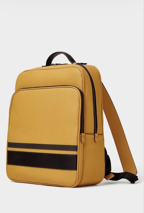 рюкзак от Zara Man