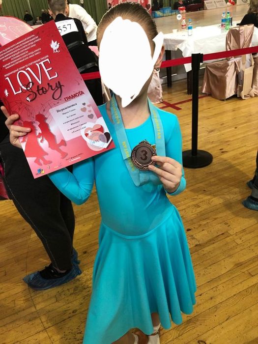 Рейтинговое платье