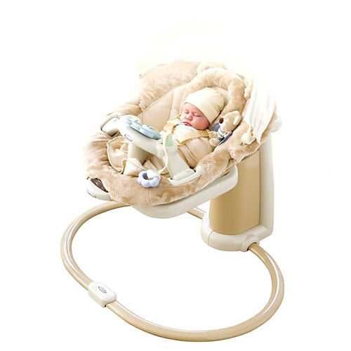 Детские качели электронные