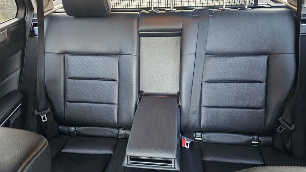 Vand Mercedes E class