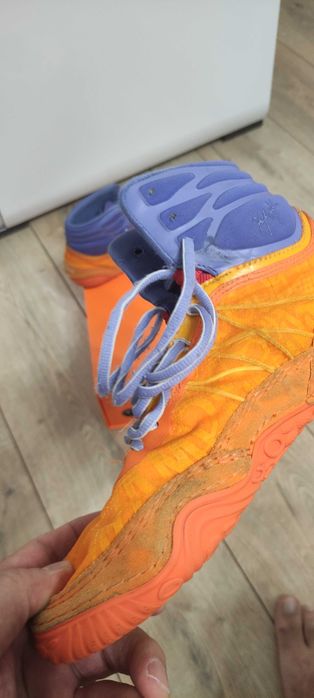 Борцовки Rudis "Kyle Snyder Infinite"