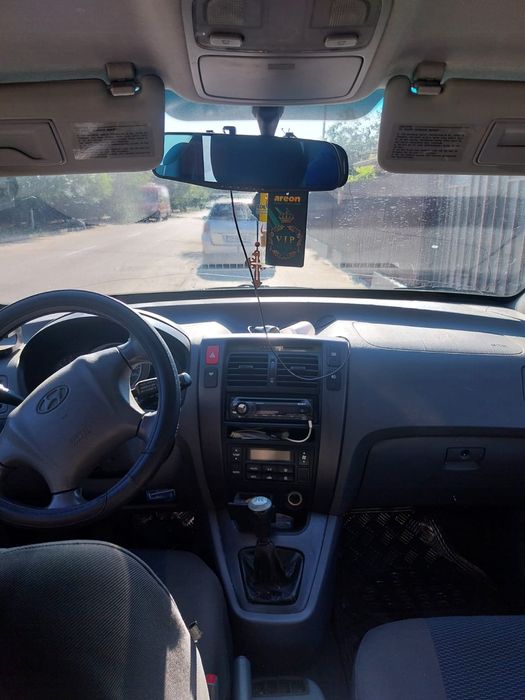 Vând Hyundai Tucson în stare bună de  funcționare