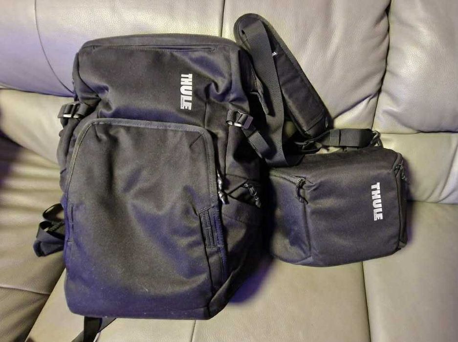 Раница за фотоапарат Thule TCDK224 Covert 24L