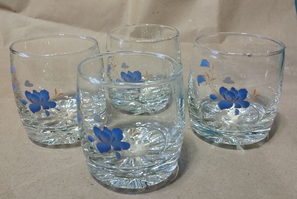 Стаканы для сока. 4/6 шт.