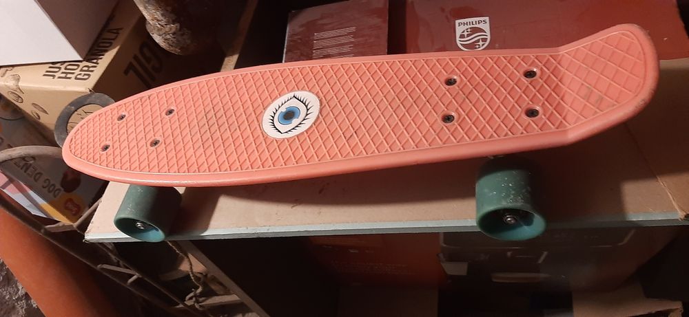 Pachet trotineta,motocicleta, bicicleta fara pedale plus skate bord
