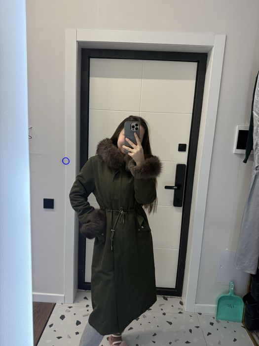 Парка и Куртка осень весна