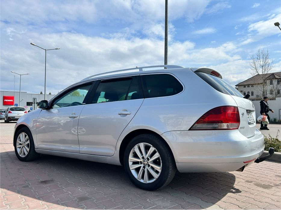 Vand Volkswagen golf 6,euro5,08.2012